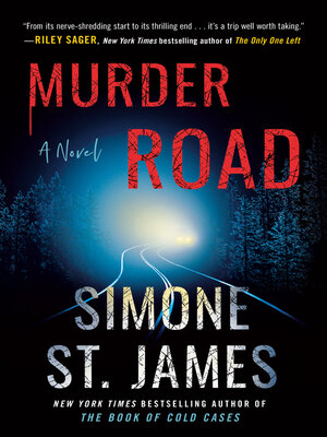 cover image of Murder Road